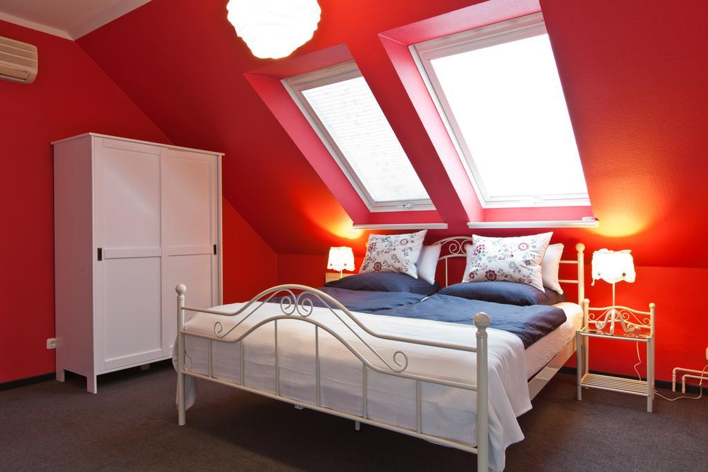 Cafe Pension Steffen Sanitz Quarto foto