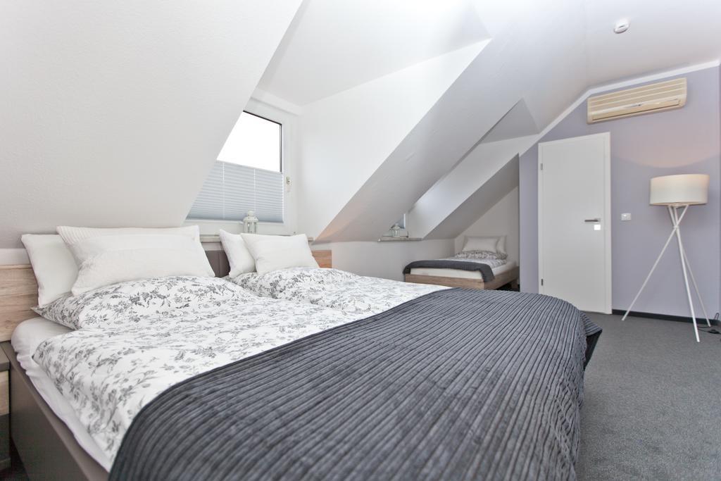 Cafe Pension Steffen Sanitz Quarto foto