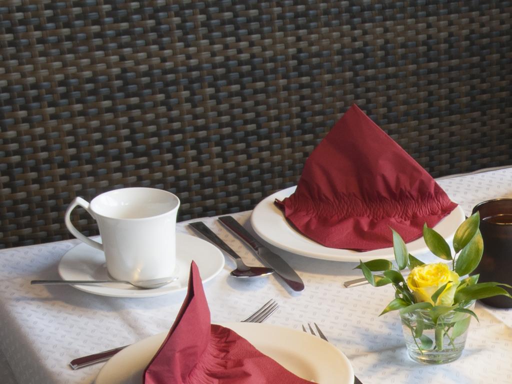 Cafe Pension Steffen Sanitz Exterior foto